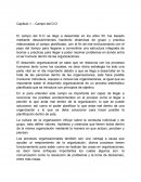 HISTORIA DEL DESARROLLO ORGANIZACIONAL