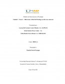 Tarea 3 – Diferenciar el Rol Del Psicólogo en diversos contextos