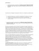 Características de la adolescencia