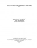 INFORME FINANCIERO B&R CONSTRUCCIONES S.A.S