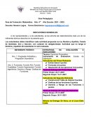 Guía Pedagógica Matemática 4to