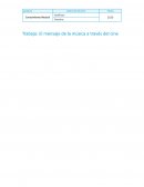 El mensaje de la música a través del cine.Los chicos del coro