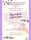 Seguridad informática WOOCOMMERCE
