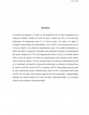 Tipos de carácter y estilos de comportamiento social en adolescentes que acuden a un centro hospitalario de Chimbote