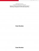 Marketing y Management de Mercados Específicos Caso Escatsa