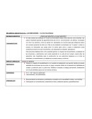 SECUENCIA DIDACTICA E.S.I. LAS EMOCIONES – 1er Año Nivel Medio