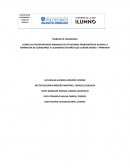 Trabajo de ciudadania: ¿Cómo las presentaciones animadas de situaciones problemáticas ayudan la formación de ciudadanos y ciudadanas en niños que cursan grado 5° primaria?