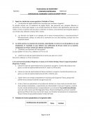 Costo de Oportunidad