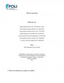 Taller de negociación