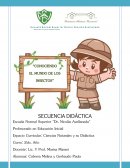 Conocemos el mundo de los insectos