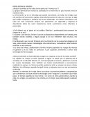 Redes sociales: conflictos