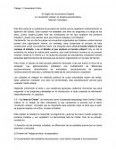 El Origen de los primeros Estados. La “revolución urbana” en América precolombina