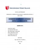 Caso Luciano Soto y La Croccante