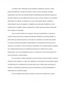 Tesis liderazgo. Desarrollo interior del líder