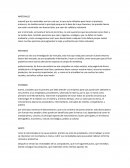 Causa principal en el mercado