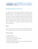 ¿Qué son las altas capacidades?