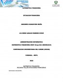 MATEMÁTICA FINANCIERA. RECURSO TALLER SITUACIONES FINANCIERAS