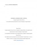 GEOGRAFIA, GEOGRAFIA FISICA Y HUMANA