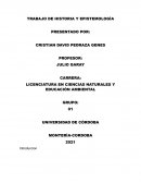 TRABAJO DE HISTORIA Y EPISTEMOLOGÌA