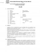 Sílabo Inclusion Financiera