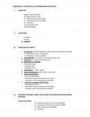 CONCEPTOS Y CUENTAS DE LA CONTABILIDAD DE COSTOS