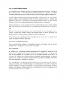 Enfermedades mentales y estigma