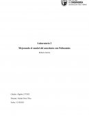 Laboratorio 2 Mejorando el caudal del acueducto con Polinomios