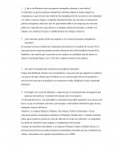 ¿Cuál es la diferencia entre una práctica monopólica absoluta y una relativa?