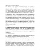 Importancia de las relaciones industriales