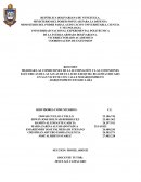 MEJORAR LAS CONDICIONES DE LA ILUMINACIÓN Y LAS CONEXIONES ELÉCTRICAS DE LAS AULAS DE EL LICEO EZEQUIEL BUJANDA