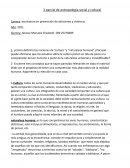 Antropologia social y cultural