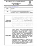 BITÁCORA ÉTICAS Y ESTÉTICAS DE LA IMAGEN