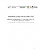 ELABORACIÓN DE UN INSTRUCTIVO DE MANTENIMIENTO PARA UN MOTOR FORD-300 DE SEIS CILÍNDROS DE SISTEMA EN LÍNEA DE LA EMPRESA JUANITA SERVICES & CIA, C.A