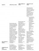 LIBRO ROJO (1999) LIBRO AMARILLO (1999) LIBRO DE PLATA (1999)