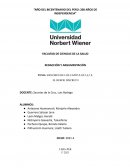 RESUMEN DE LOS CAPITULOS 5,6,7,8, EL HEROE DISCRETO