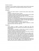 Criterios de segmentación