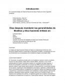 Resumen Sistema Nacional de Salud Pública