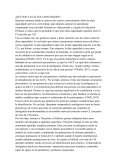 ¿Qué son las altas capacidades?