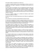 La medición de oxigeno disuelto