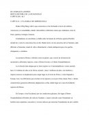 Primeros dos capítulos de Animales a Dioses