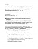 ESTADÍSTICA. La probabilidad de ocurrencia de un evento