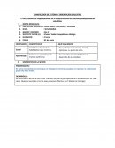 Asumimos responsabilidad en el fortalecimiento de relaciones interpersonales saludables