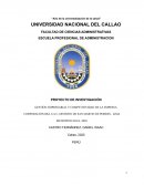 GESTIÓN EMPRESARIAL Y COMPETITIVIDAD DE LA EMPRESA CORPORACIÓN RKL S.A.C, DISTRITO DE SAN MARTIN DE PORRES - LIMA METROPOLITANA, 2020
