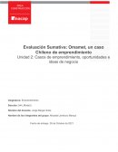 Casos de emprendimiento,oportunidades e ideas de negocios