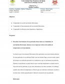 Laboratorio de Biología General. Método Científico