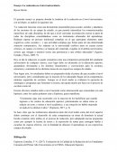 La redacción en el nivel universitario