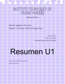 Conceptos generales de costos