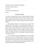 Visión Viajeros siglo XIX