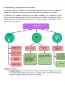 Antecedentes y Conceptos Básicos de Auditoría