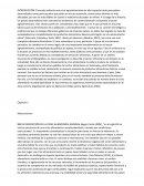 BREVE DESCRIPCIÓN DE LA CRISIS ALIMENTARIA MUNDIAL